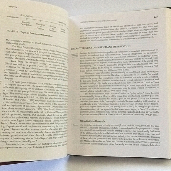 Research Methods In Criminal Justice And Criminology book Seventh Edition - Picture 4 of 6